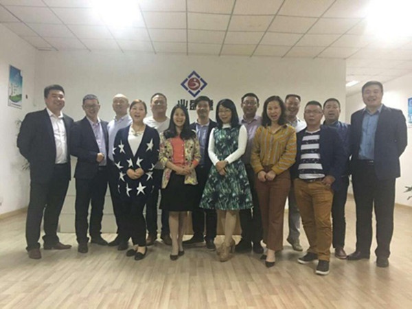 江西業(yè)盛堂宣布內科事業(yè)部正式成立