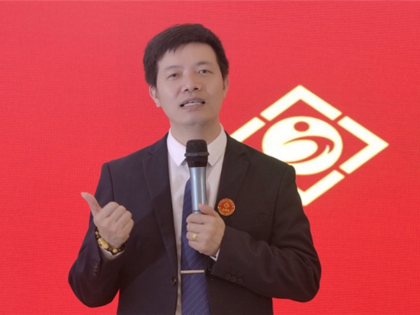 凝心聚力 再創(chuàng  )輝煌 | 業(yè)盛堂2022年第一季度總結表彰大會(huì )圓滿(mǎn)結束