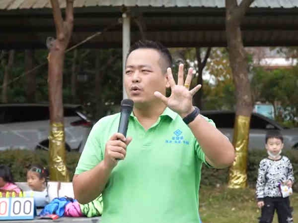 2022年業(yè)盛堂團建活動(dòng)—夏季籃球