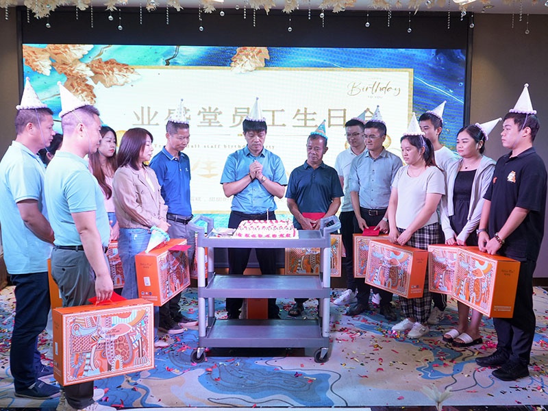 這是家什么神仙公司，太讓人眼紅了?。?！