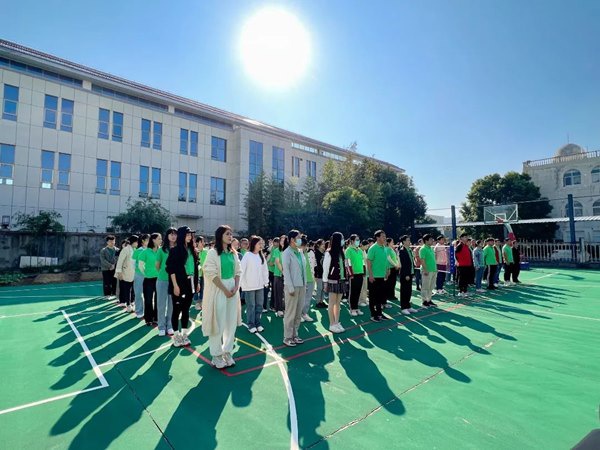 精彩“羽”共丨業(yè)盛堂秋日團建， “輕羽飛揚” 共享美好